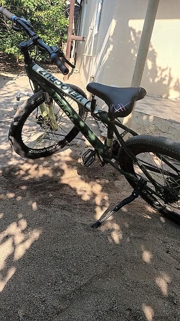 volta vsx: Velosiped – Velo Cruz dağ velosipedi Xüsusiyyətlər: - Gediş tipləri — 1