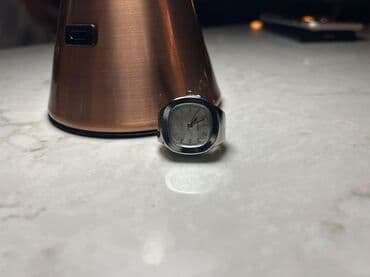 механические часы в баку: Kişilər üçün qutulu dizaynlı halqa-saatlar (ring watch) – 2 model: - — 4