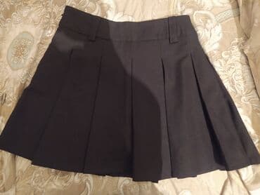 midi məxmər ətəklər: Mini Ətək, 2XS — 1