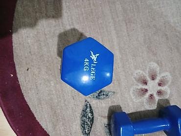 İdman və istirahət: Girya, Yeni — 4