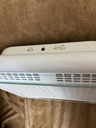 Aspiratorlar: Aspirator rəng - Ağ — 4