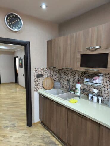 kirayə qarayev: 4 otaqli temirli satilir — 61