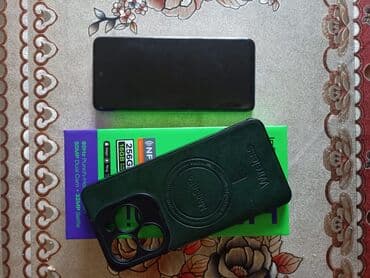 komputer dəsti: Smartfon + aksesuar paketi Xüsusiyyətlər (qutudakı məlumatlara — 1