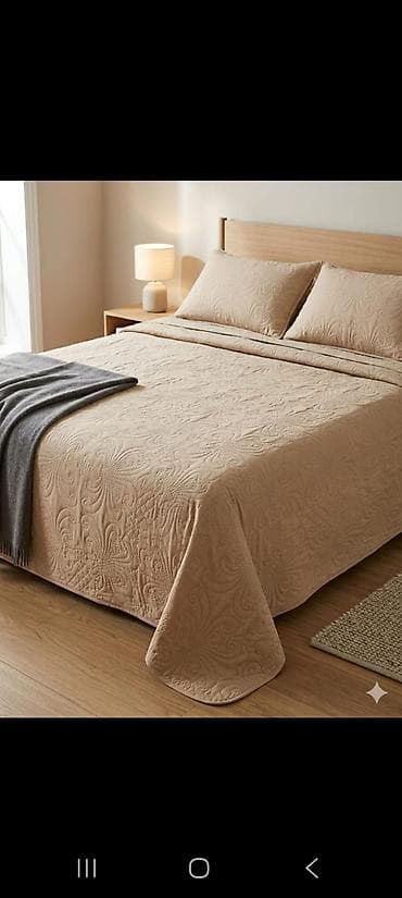 diamond home tekstil: Yataq üçün Yataq örtüyü — 3