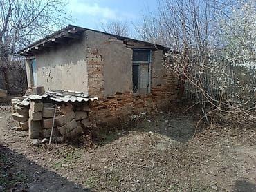 ev alqi satqisi ve kirayesi: Unvan:Goranboy Məhlə sənətdə 25 sotdu ancaq 35 sotdan çokdu. Əl evi — 7