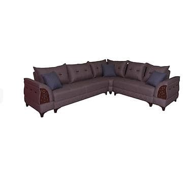 divan chester: Künc divan, Açılan, Parça — 8