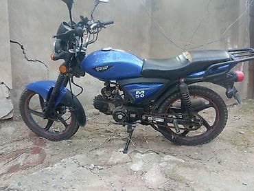 tufan istiglal: Tufan 50 sm3 — 1