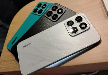 honor 7c qiymeti: Honor X8c, 128 GB, rəng - Ağ, Sənədlərlə — 2