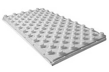 izolyasiya: Ağıllı döşəmə istilik sistemi üçün izolyasiya və boru bələdçi — 2