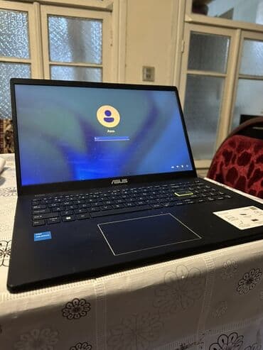 diz ustu komputerlər: ASUS Vivobook seriyalı 14/15.6" noutbuk
Operativ yaddaş 8gb/ 512gb — 3