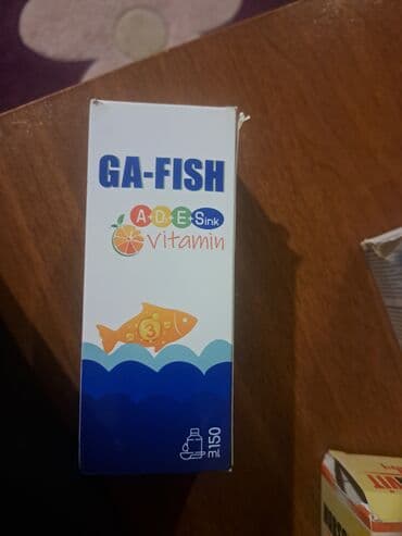 desol omega 3 tərkibi: Məhsul: MarsaVit Baby – multivitamin siropu, 150 ml Təsvir: - Uşaq — 5