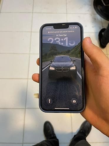 IPhone 13, 128 GB, Midnight, Face ID