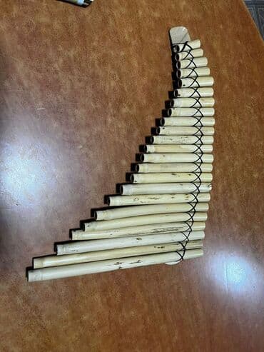 услада очей в разъяснении прав жен и мужей: Milli Tütək Qədim və köklü tarixə malik Azərbaycan xalq çalğı aləti – — 8