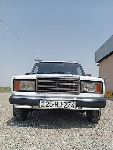 VAZ (LADA) 2107: 1.6 l | 2002 il Sedan