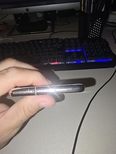Samsung Galaxy S10 Plus, 1 TB, rəng - Ağ, Simsiz şarj