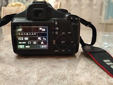 mi 17 pro: Canon EOS 1100D DSLR fotoaparat - Linza: Canon Zoom Lens EF-S 18-55mm — 5