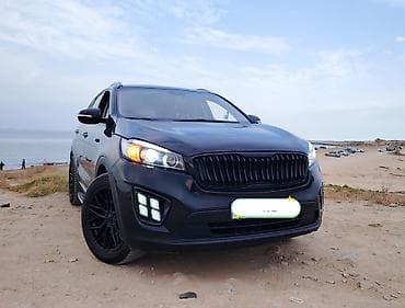 kia optima diffuser: Kia Sorento: 2 l | 2015 il Ofrouder/SUV — 5