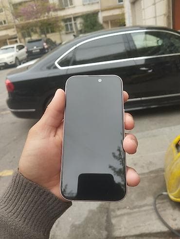 IPhone 15, 128 GB, Çəhrayı, Face ID