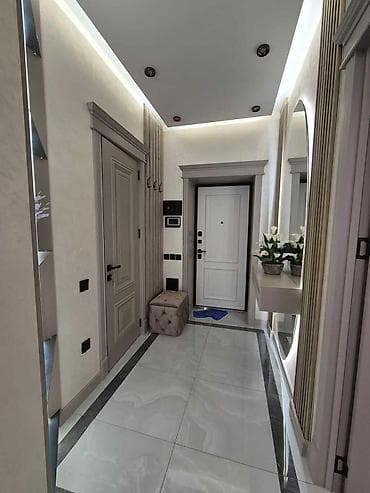 kiraye gence: İcarəyə verilir 2 otaqlı yeni tikili 63 m², Nəriman Nərimanov m — 8