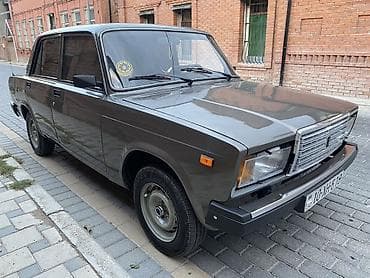 Продажа авто: ВАЗ (ЛАДА) 2107: 1.5 л | 2001 г. 55757 км Седан — 2