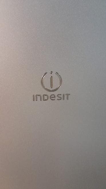 malax meyve: 2 qapılı Indesit Soyuducu Satılır, rəng - Boz — 1