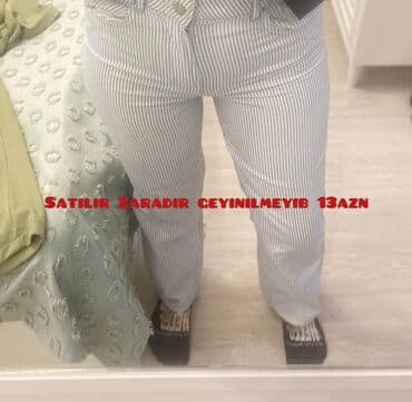 Cinslər: Şalvar, Zara, S, M — 2