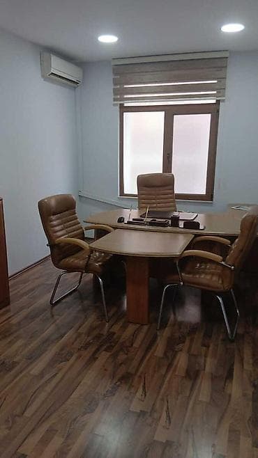 aff park: İcarəyə verilir 4 otaqlı ofis 85 m², Gənclik m. Daha 7 şəklə bax — 1