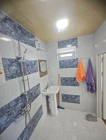 Mənzillər: 120 kv. m, 3 otaqlı, Qaz, İşıq, Su — 6