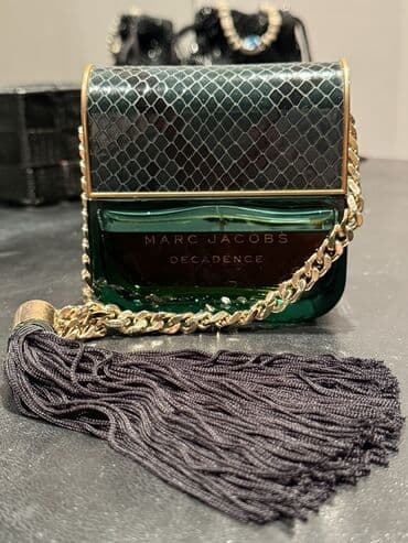 Parfüm kolleksiyası – premium brendlər - Marc Jacobs Decadence (EDP)