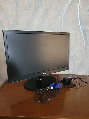 iphone 14 plus 256: LG 19M38A-B kompüter monitoru - Diaqonal: 18,5" - Mat ekranlı, nazik — 1