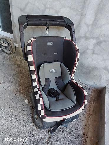 Автокресла: Bravo uşaq avtomobil oturacağı - Brend: Bravo - Tip: Avtomobil üçün — 2