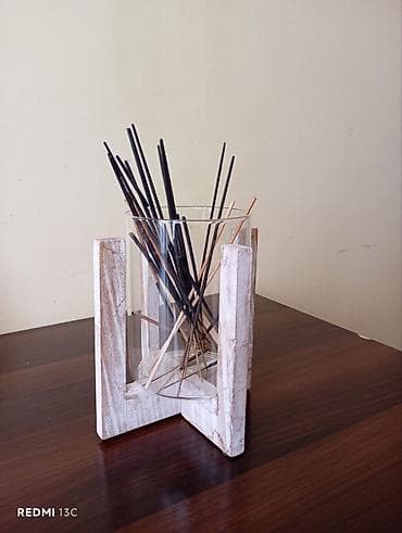 Vazalar: Vaza dəsti — 3