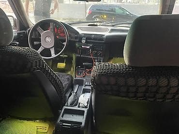 buggy motor: BMW 5 Series E34 sedan 520 1991 ci il tam işlək qüsursuz mator karopka — 5
