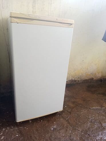 1 qapılı Nord Soyuducu Satılır, rəng - Ağ