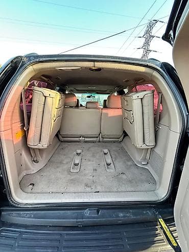 190 e: Toyota Land Cruiser Prado: 4 l | Ofrouder/SUV — 5