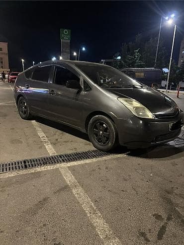 toyota cip: Marka / Model: Toyota Prius • İl: 2007 • Mühərrik: 1.5 L (Hibrid) • — 4