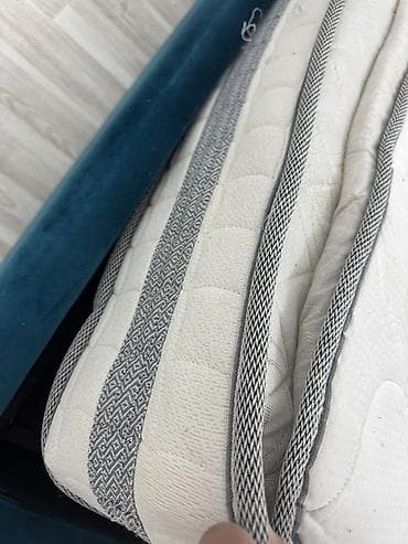 кушетка для массажа: Б/у, Ортопедический матрас, Двуспальное — 7