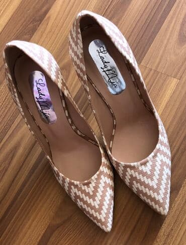 ayaggabı: Tuflilər, Ölçü: 37, Yeni — 1