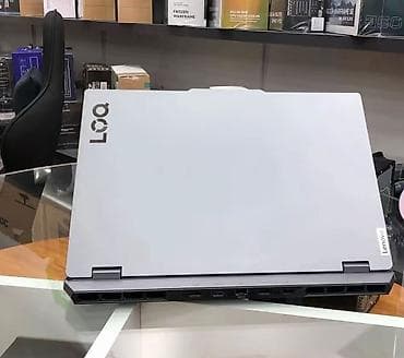 lenovo p1: İşlənmiş Lenovo LOQ, 15.6 ", Intel Core i5, 512 GB, Ödənişli çatdırılma — 3