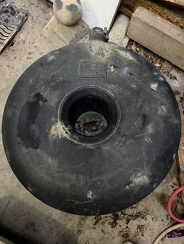 07 maşnlar: Qaz balonu maşının zapasqa yerine super oturur Baqajda yer tutmur — 3
