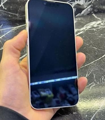 alfa awus036nha: IPhone 13, 128 GB, Ağ, Simsiz şarj — 2