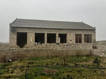 bilgeh bag evi: Satılır: Həyətyanı torpaq sahəsi və yarımçıq tikili ev - Tikili — 8