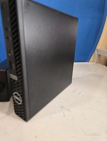 iphone 16: Dell OptiPlex 7090 Micro – kompakt iş stansiyası (premium) Texniki — 7