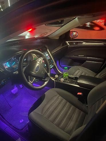 byd boz: Ford Fusion: 2 l | 2019 il 320000 km — 5