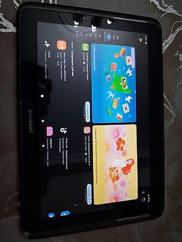 galaxy note 10 qiymeti: İşlənmiş Samsung Galaxy Note, 10,1", < 64 GB, Ünvandan götürmə, Pulsuz çatdırılma, Ödənişli çatdırılma — 2