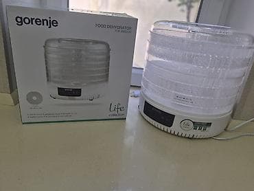 Gorenje Life Collection FDK 500GCW Alinib 95AZN Satilir 60 AZN Bir