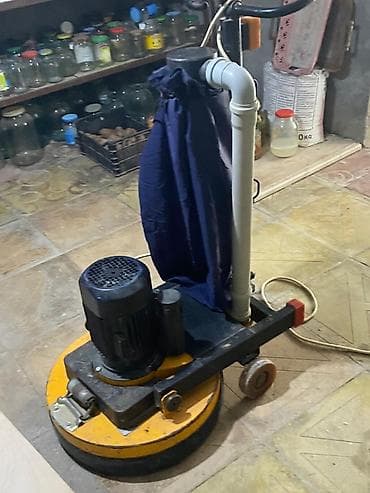 Cilalama, polirovka aparatı