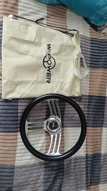 bmw e46 disk: W power rull pastafka ile birlikde tezedi cemisi 5-10 gun islenib — 4