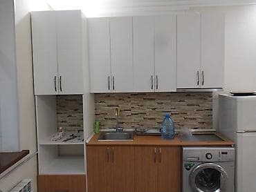 masa desti islenmis: (Metbext mebbeli) yaxwi veziyyetde seliqeli islenib moyka daxildir — 2