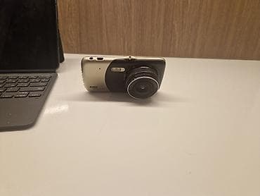smart lock qw: Avtomobil DVR videoregistrator - Genişbucaqlı lensli ön kamera, WDR — 2